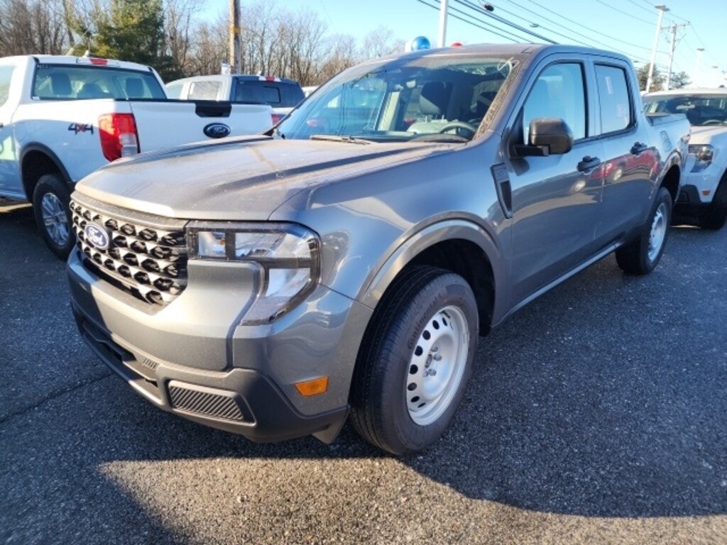 New 2026 Ford Maverick XL Truck SuperCrew
