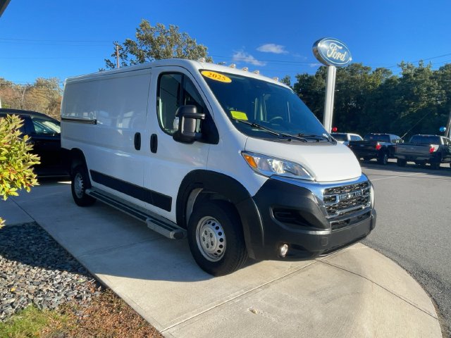 2025 RAM ProMaster Cargo Van Base