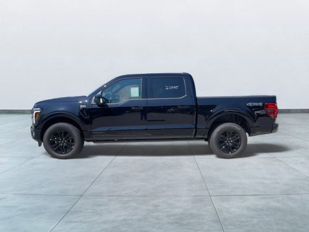 New 2026 Ford F-150 Platinum Truck SuperCrew Cab