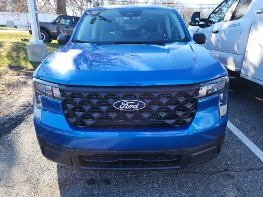 New 2025 Ford Maverick XL Truck SuperCrew