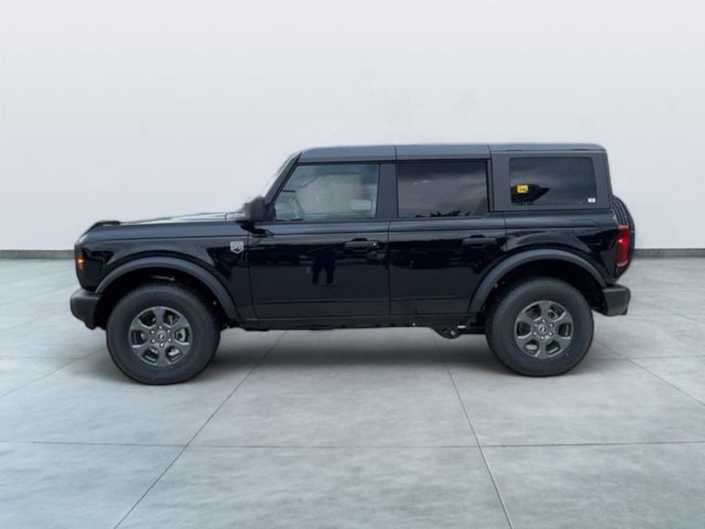 New 2026 Ford Bronco Big Bend SUV