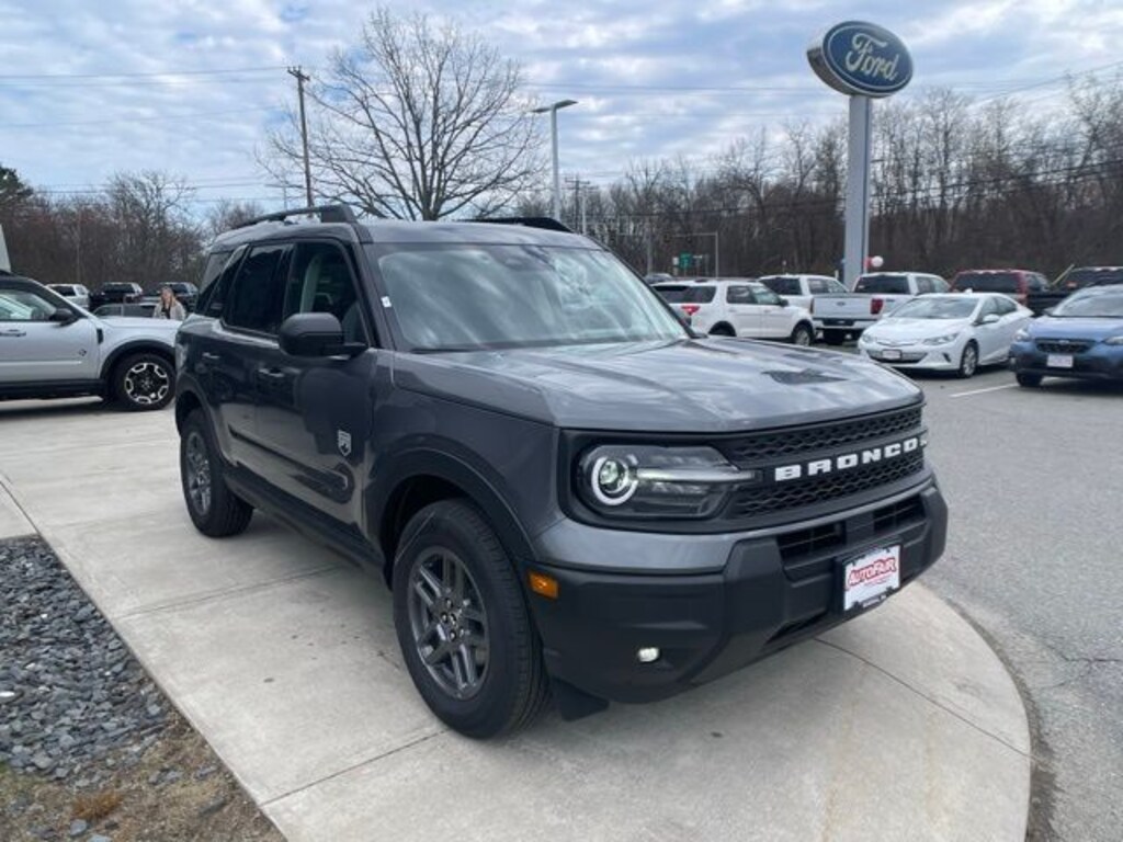 New 2026 Ford Bronco Sport Big Bend SUV