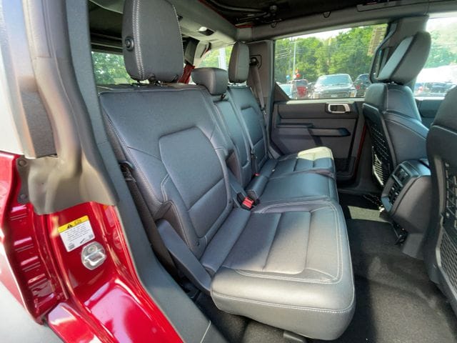 2026 Ford Bronco 4-Door Big Bend - Photo 32