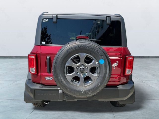 2026 Ford Bronco 4-Door Big Bend - Photo 6