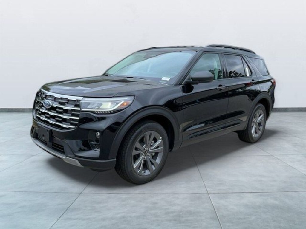 New 2026 Ford Explorer Active SUV