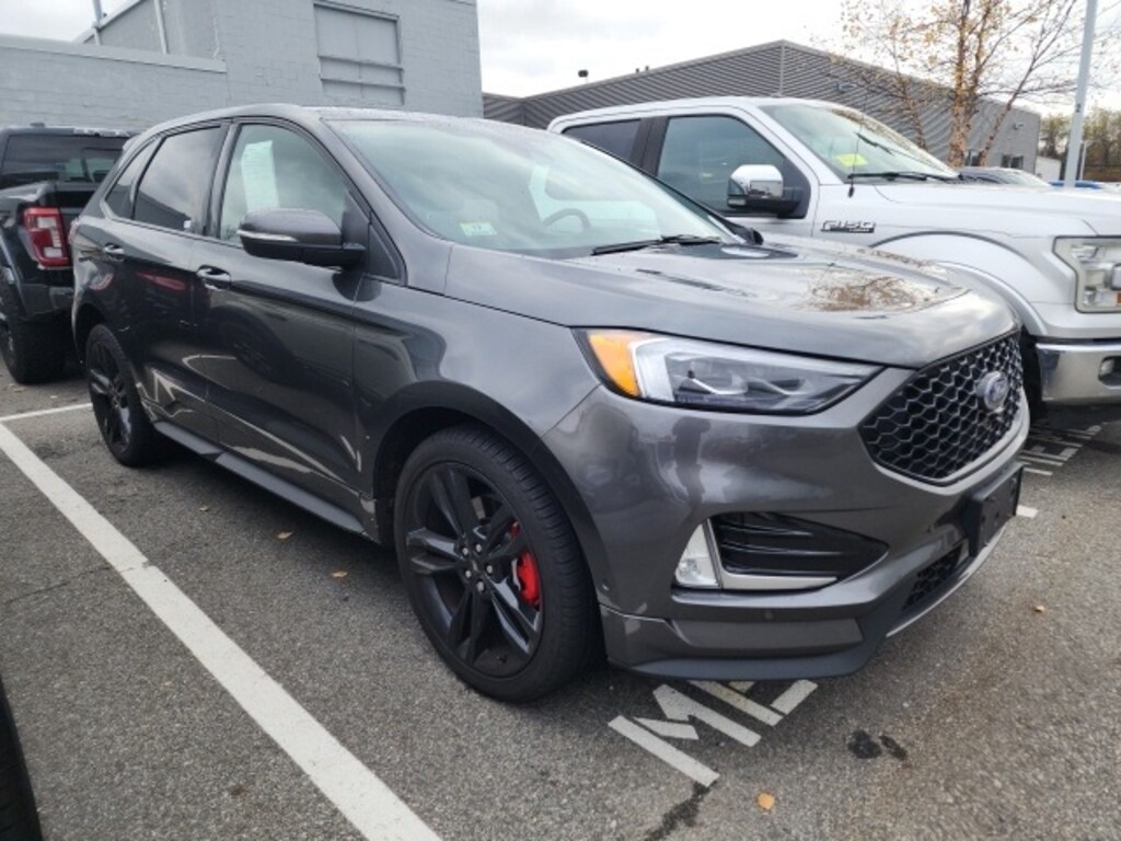 Certified 2020 Ford Edge ST SUV