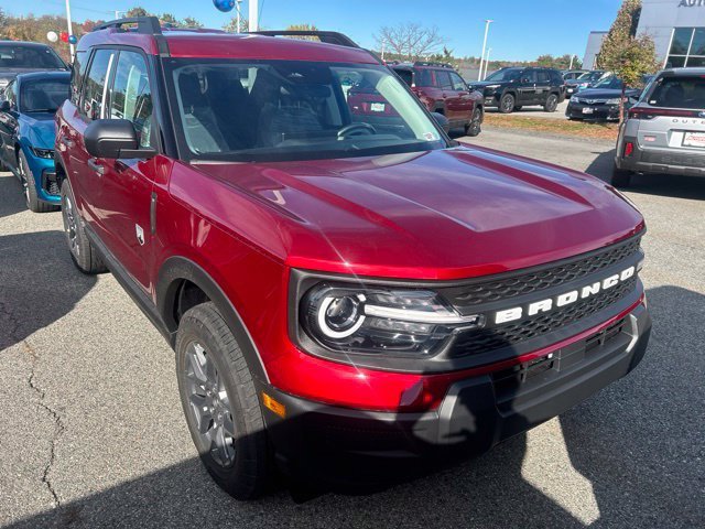 New 2026 Ford Bronco Sport Big Bend SUV