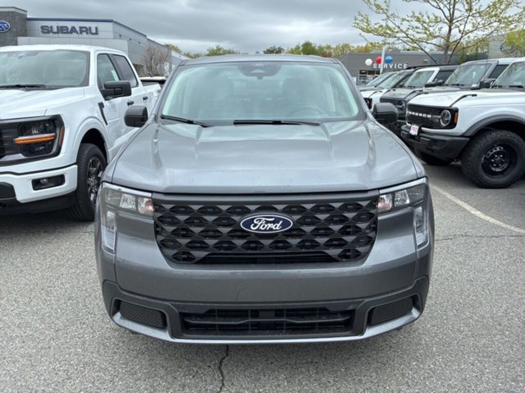 New 2026 Ford Maverick XLT Truck SuperCrew