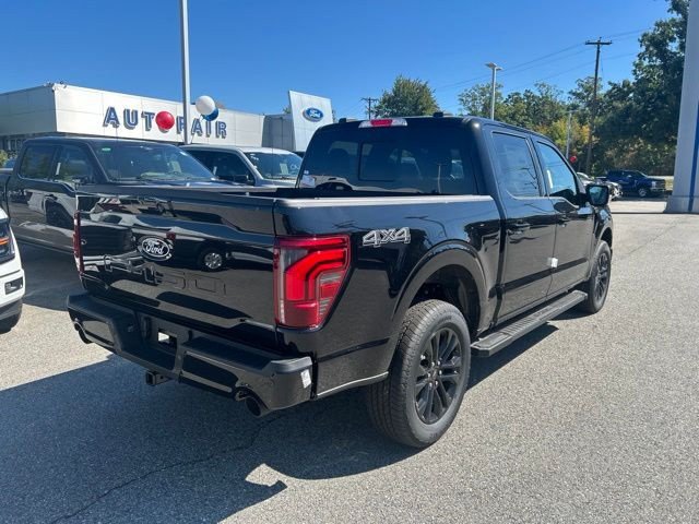 New 2026 Ford F-150 Lariat Truck SuperCrew Cab