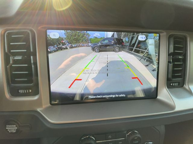 2026 Ford Bronco 4-Door Outer Banks - Photo 23