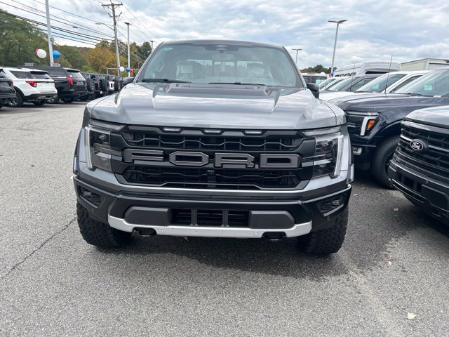 New 2026 Ford F-150 Raptor Truck SuperCrew Cab