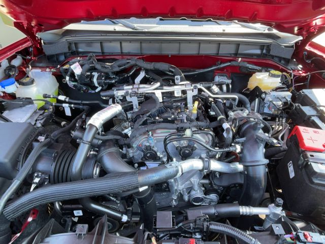 2026 Ford Bronco 4-Door Big Bend - Photo 10