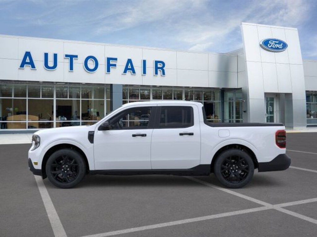 New 2026 Ford Maverick XLT Truck SuperCrew