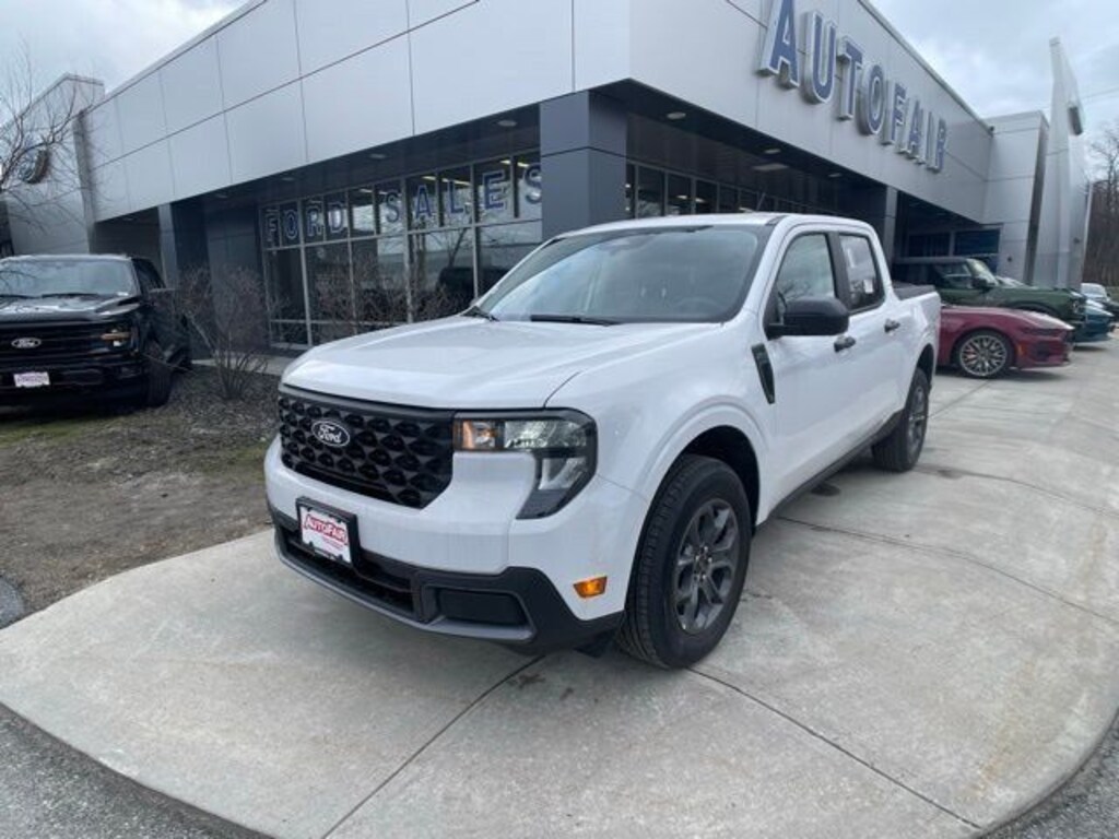 New 2026 Ford Maverick XLT Truck SuperCrew