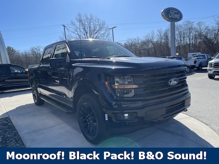 2025 Ford F-150 XLT Truck SuperCrew Cab