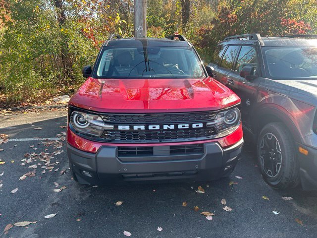 New 2026 Ford Bronco Sport Outer Banks SUV