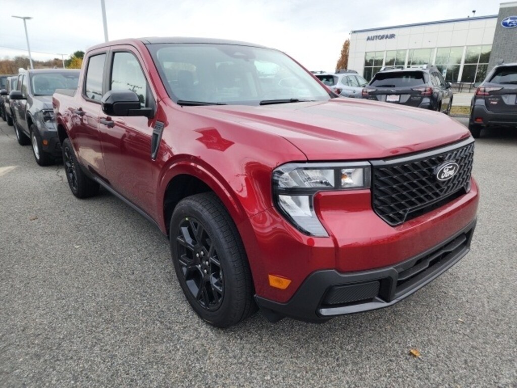New 2025 Ford Maverick XLT Truck SuperCrew
