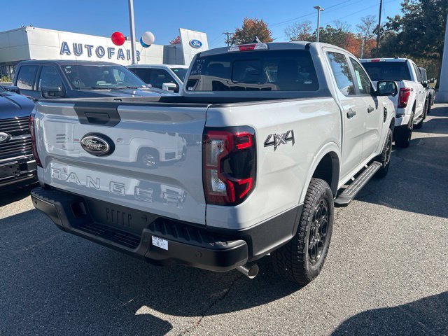 New 2026 Ford Ranger XLT Truck SuperCrew