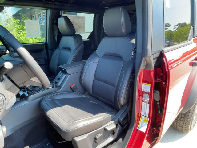 2026 Ford Bronco 4-Door Big Bend - Photo 14