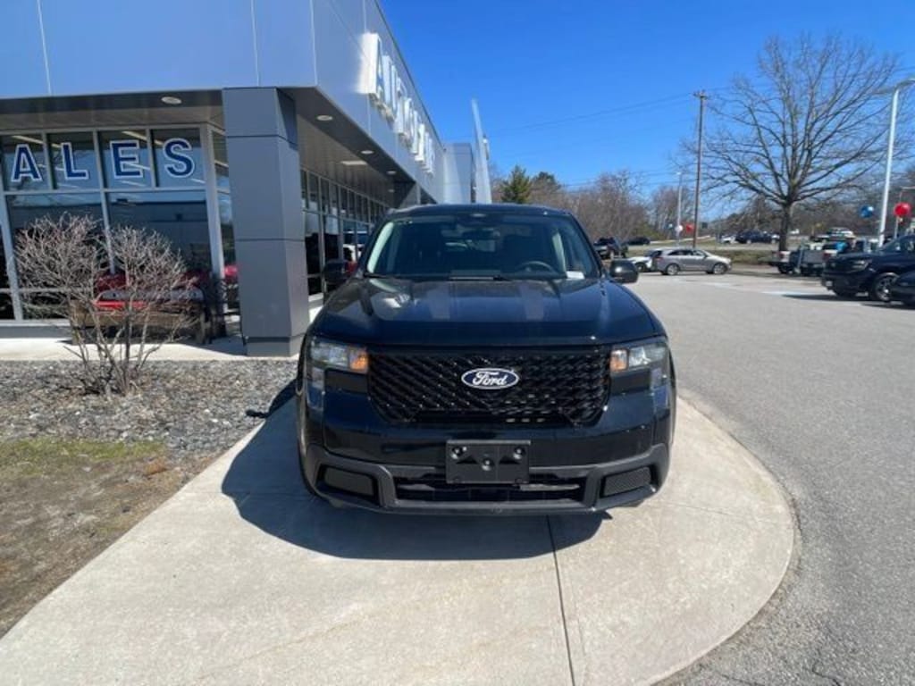 New 2026 Ford Maverick XLT Truck SuperCrew