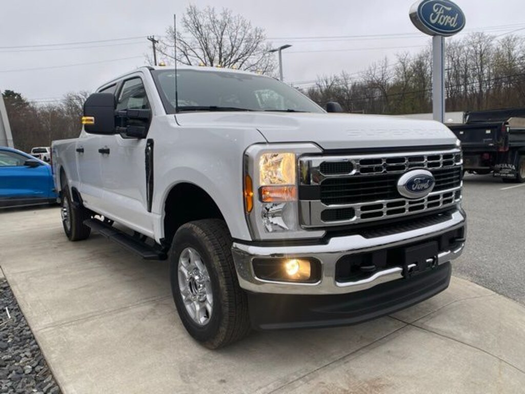 New 2026 Ford F-350 Truck Crew Cab