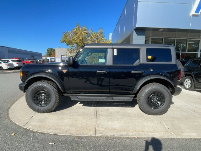 New 2026 Ford Bronco Badlands SUV