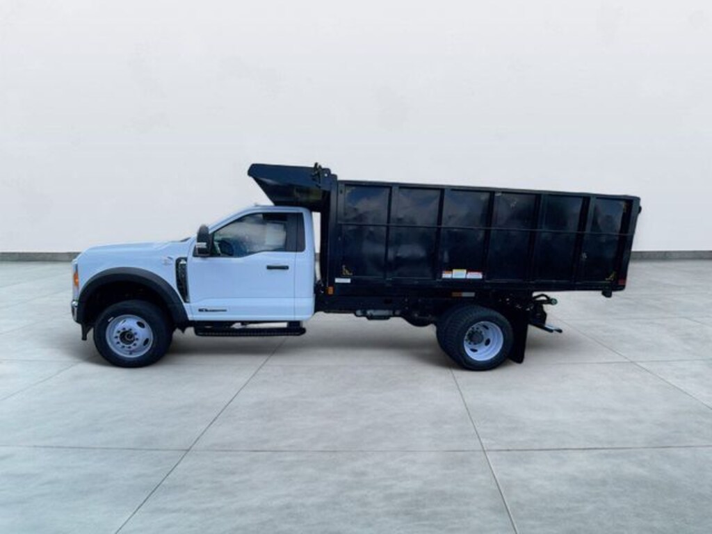 Certified 2023 Ford F-550 Chassis