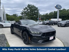 2025 Ford Mustang GT Premium Convertible