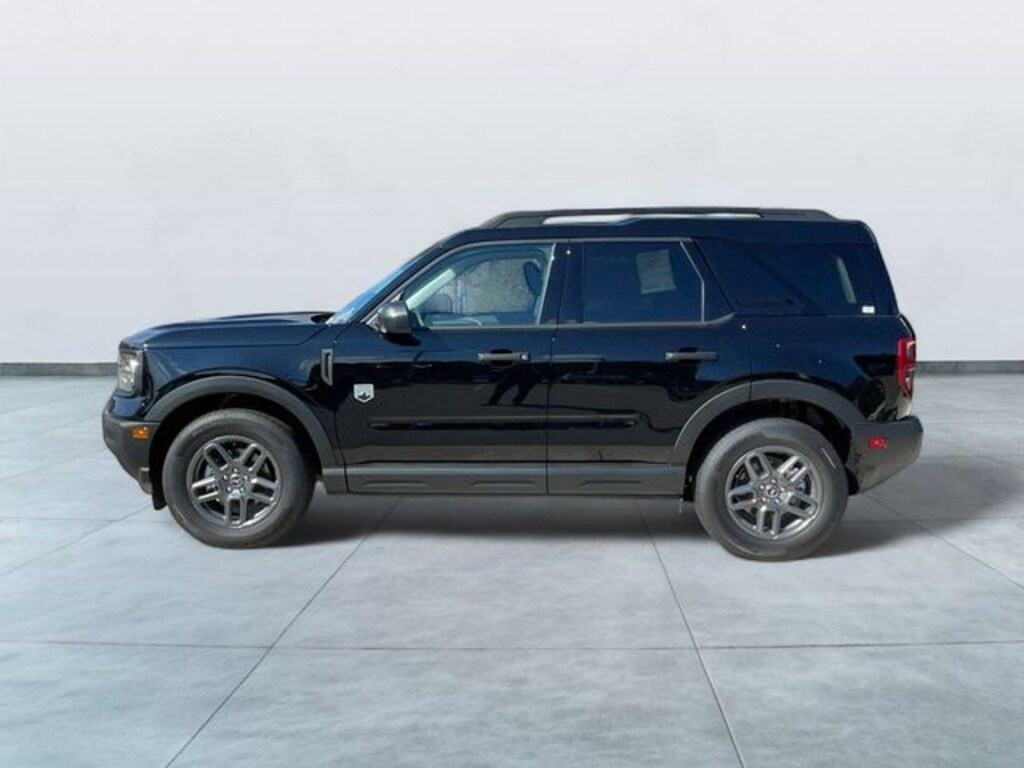 New 2026 Ford Bronco Sport Big Bend SUV