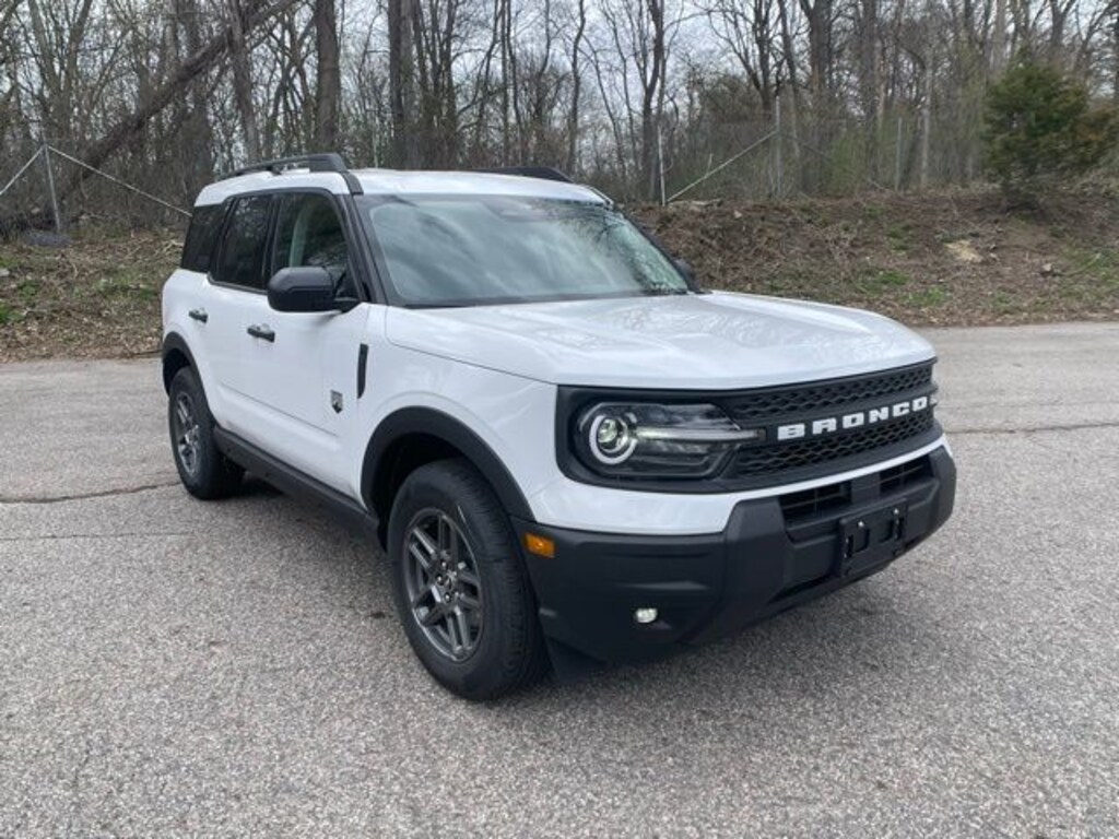 New 2026 Ford Bronco Sport Big Bend SUV