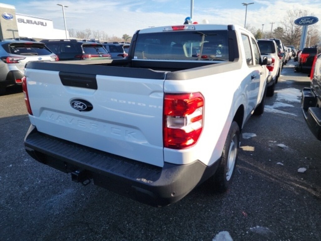 New 2026 Ford Maverick XL Truck SuperCrew