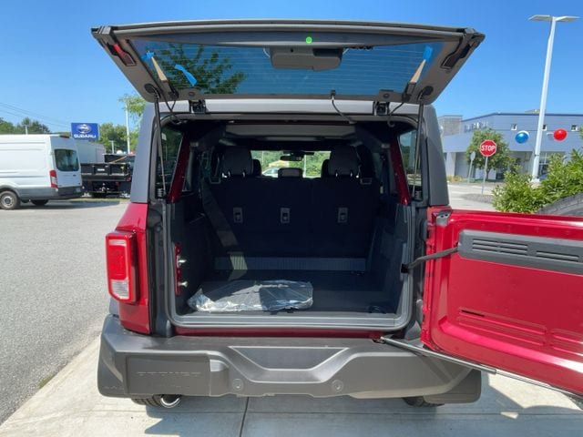 2026 Ford Bronco 4-Door Big Bend - Photo 11