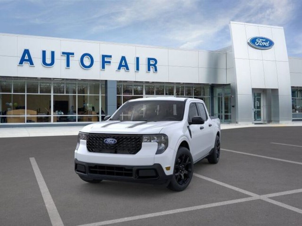 New 2026 Ford Maverick XLT Truck SuperCrew