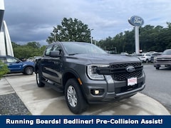 2025 Ford Ranger XL Truck SuperCrew