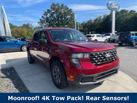 2025 Ford Maverick XLT Truck SuperCrew