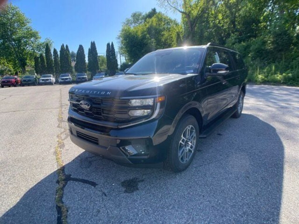 New 2026 Ford Expedition Max Active SUV