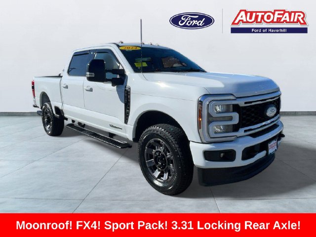 2024 Ford F-350 Super Duty Lariat
