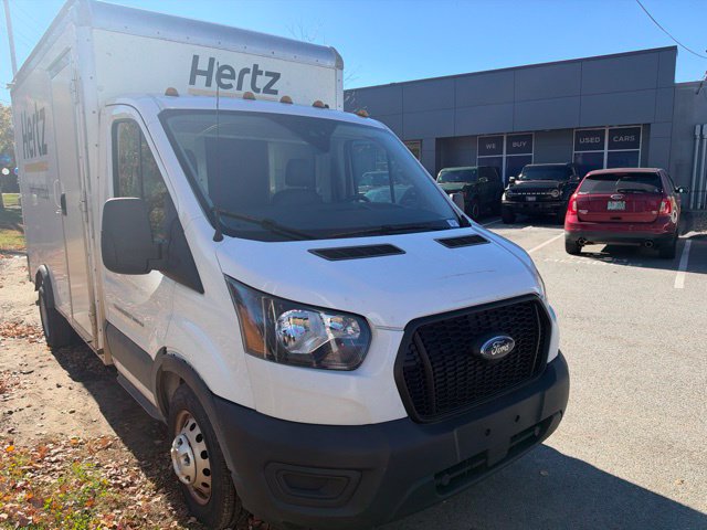 2023 Ford Transit Cutaway