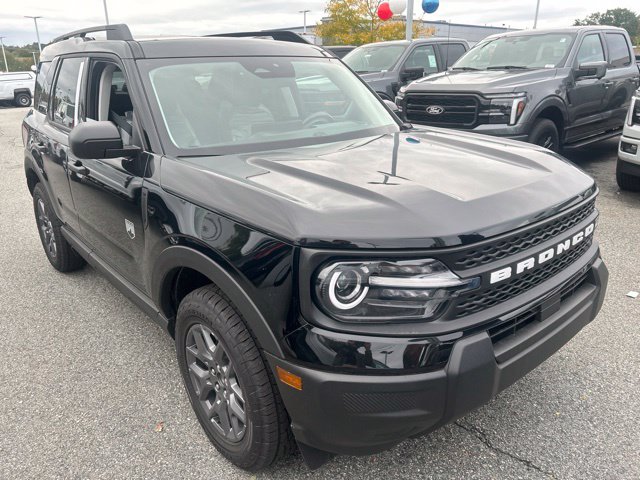 New 2026 Ford Bronco Sport Big Bend SUV