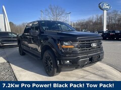 2025 Ford F-150 XLT Truck SuperCrew Cab
