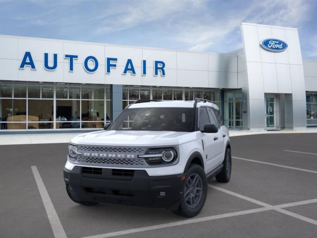 New 2026 Ford Bronco Sport Big Bend SUV