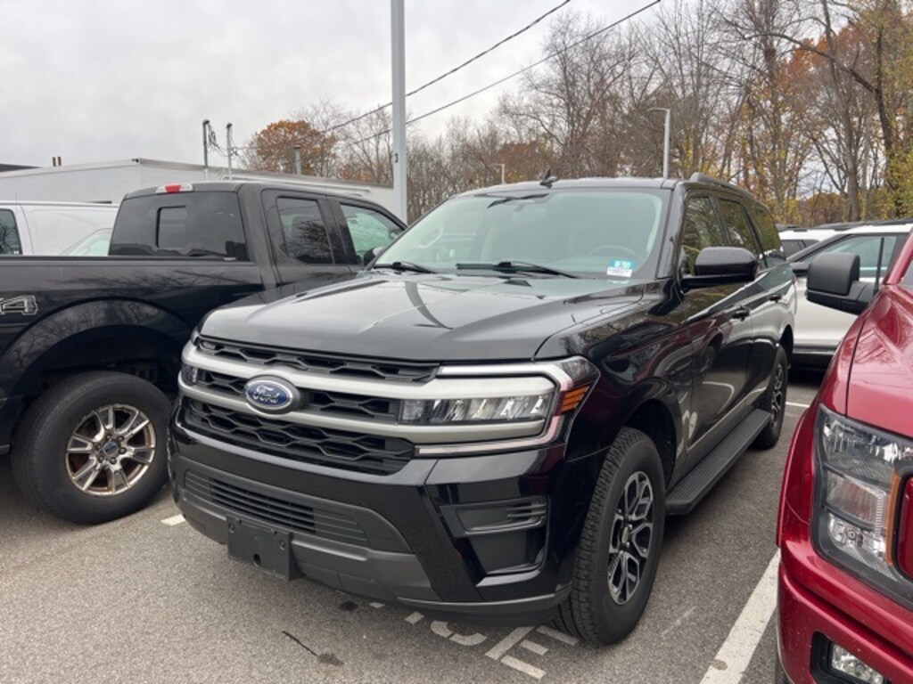 Certified 2024 Ford Expedition XLT SUV