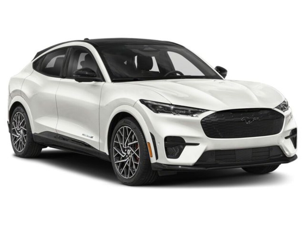 Certified 2025 Ford Mustang Mach-E GT SUV