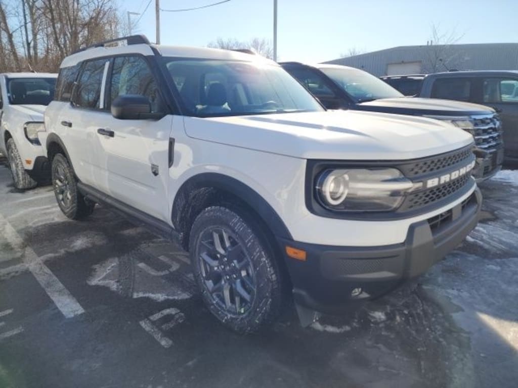 New 2026 Ford Bronco Sport Big Bend SUV