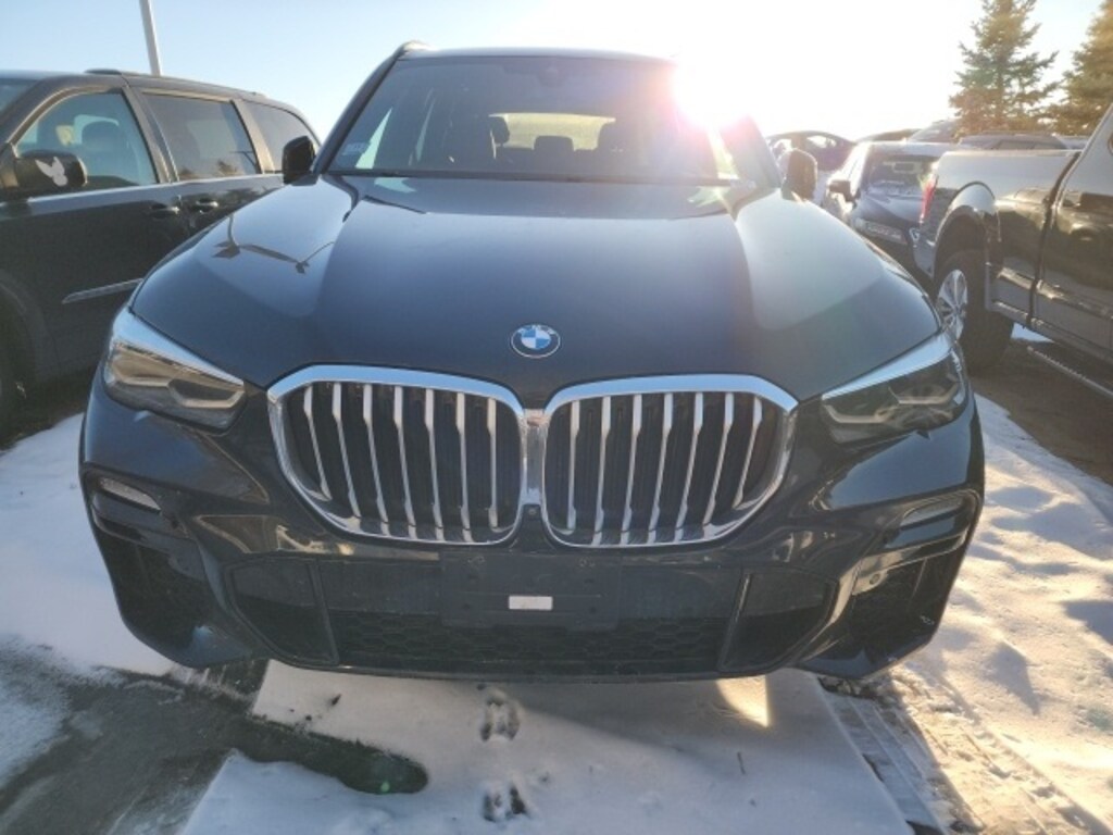 Certified 2020 BMW X5 xDrive40i SUV