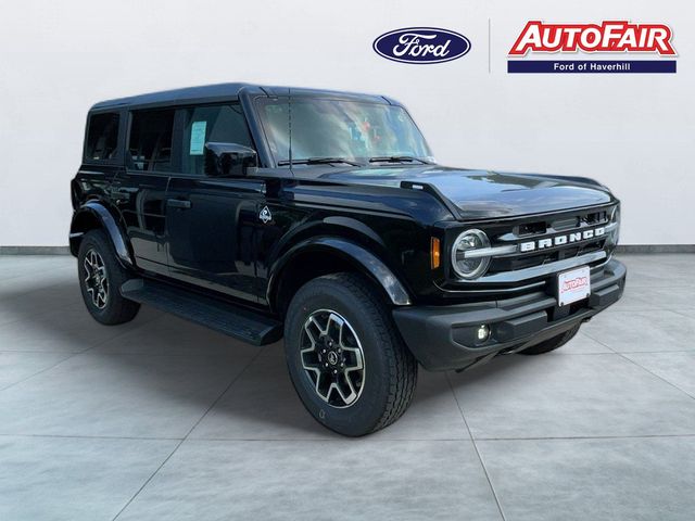 2026 Ford Bronco 4-Door