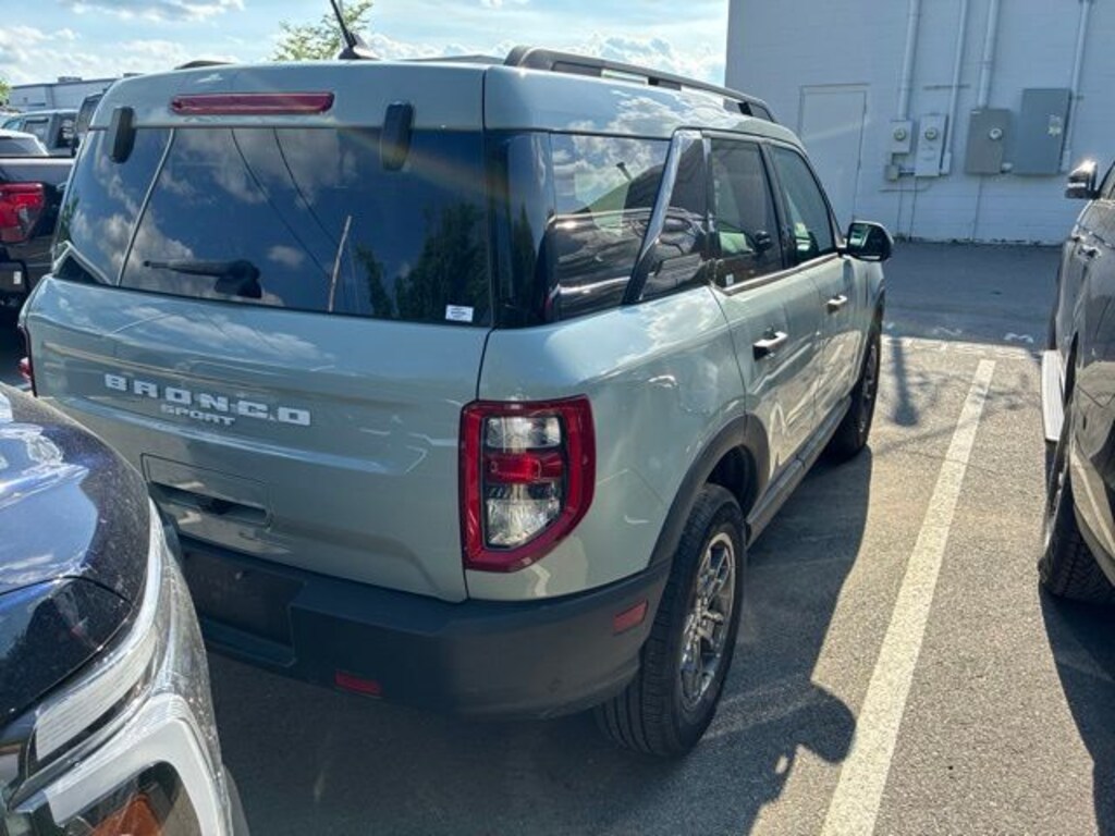 Used 2023 Ford Bronco Sport Big Bend SUV