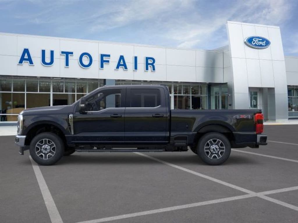 New 2026 Ford F-350 Truck Crew Cab