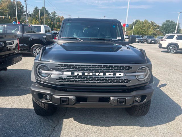 New 2026 Ford Bronco Badlands SUV