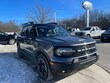  Ford Bronco Sport
